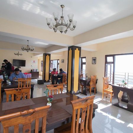 Tiara Regency Gangtok By Easygorooms Exterior foto