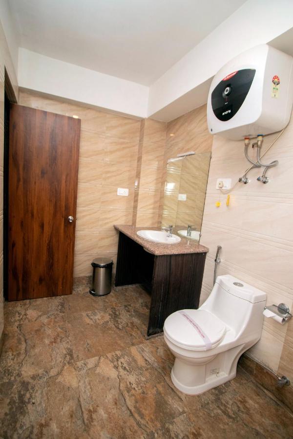 Tiara Regency Gangtok By Easygorooms Exterior foto