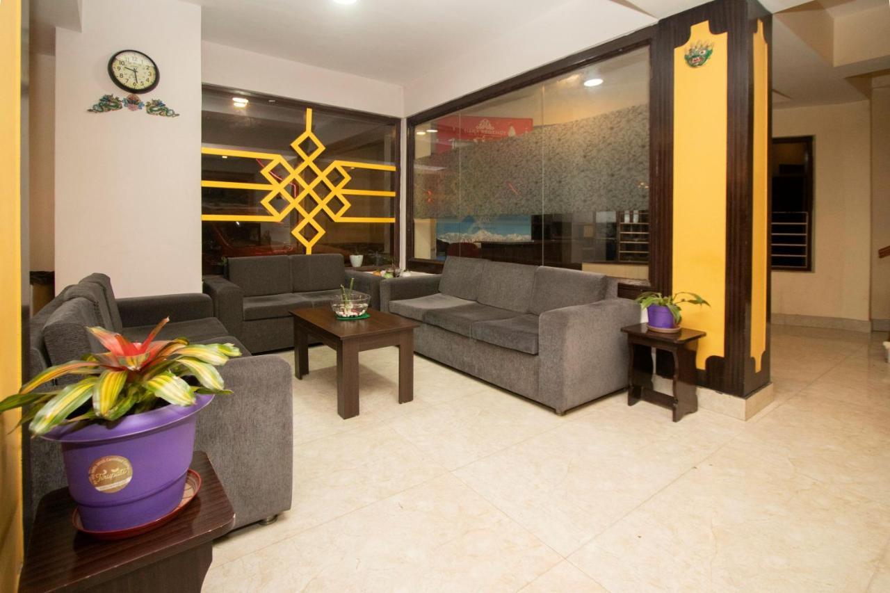 Tiara Regency Gangtok By Easygorooms Exterior foto